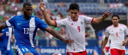 Gold Cup: Mexicul s-a calificat in sferturile de finala